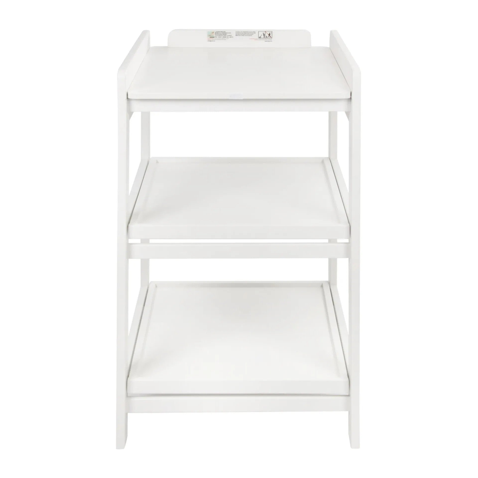 Comfort Changing Mat, White