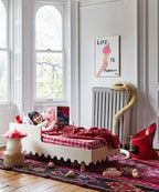 Cama | Junior Moss Abedul