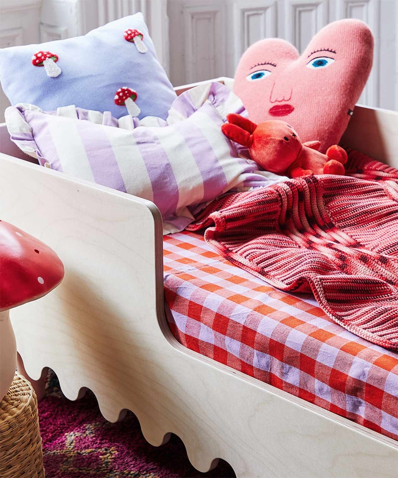 Cama | Junior Moss Abedul