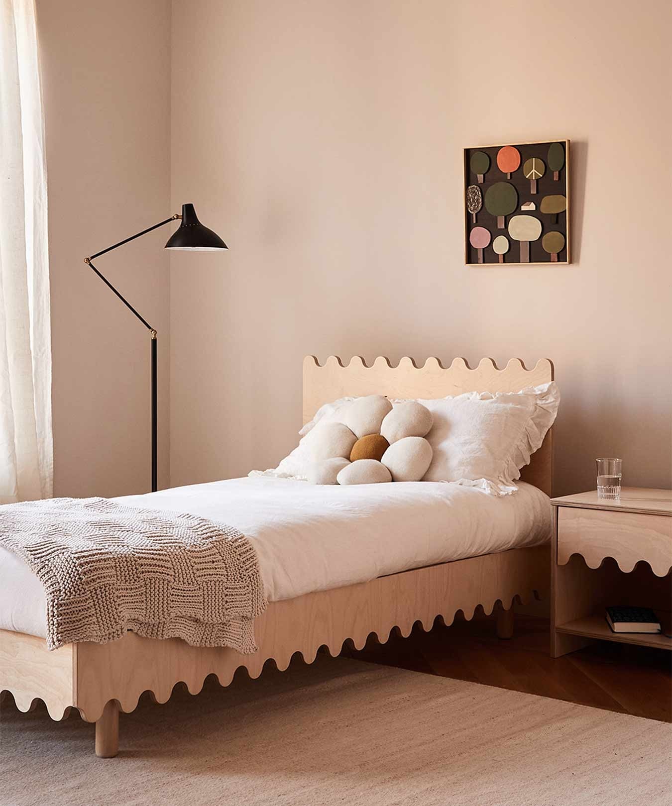 Cama | Twin Moss Abedul