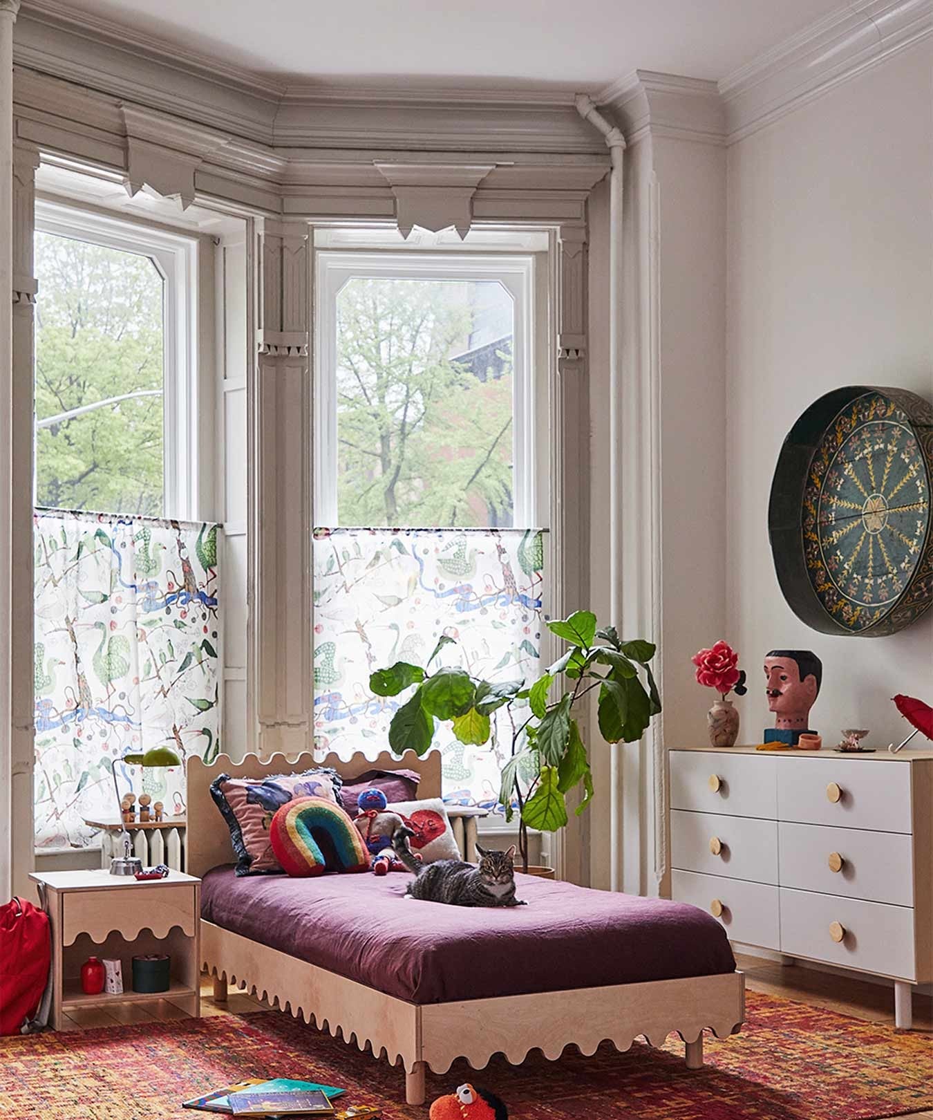 Cama | Twin Moss Abedul