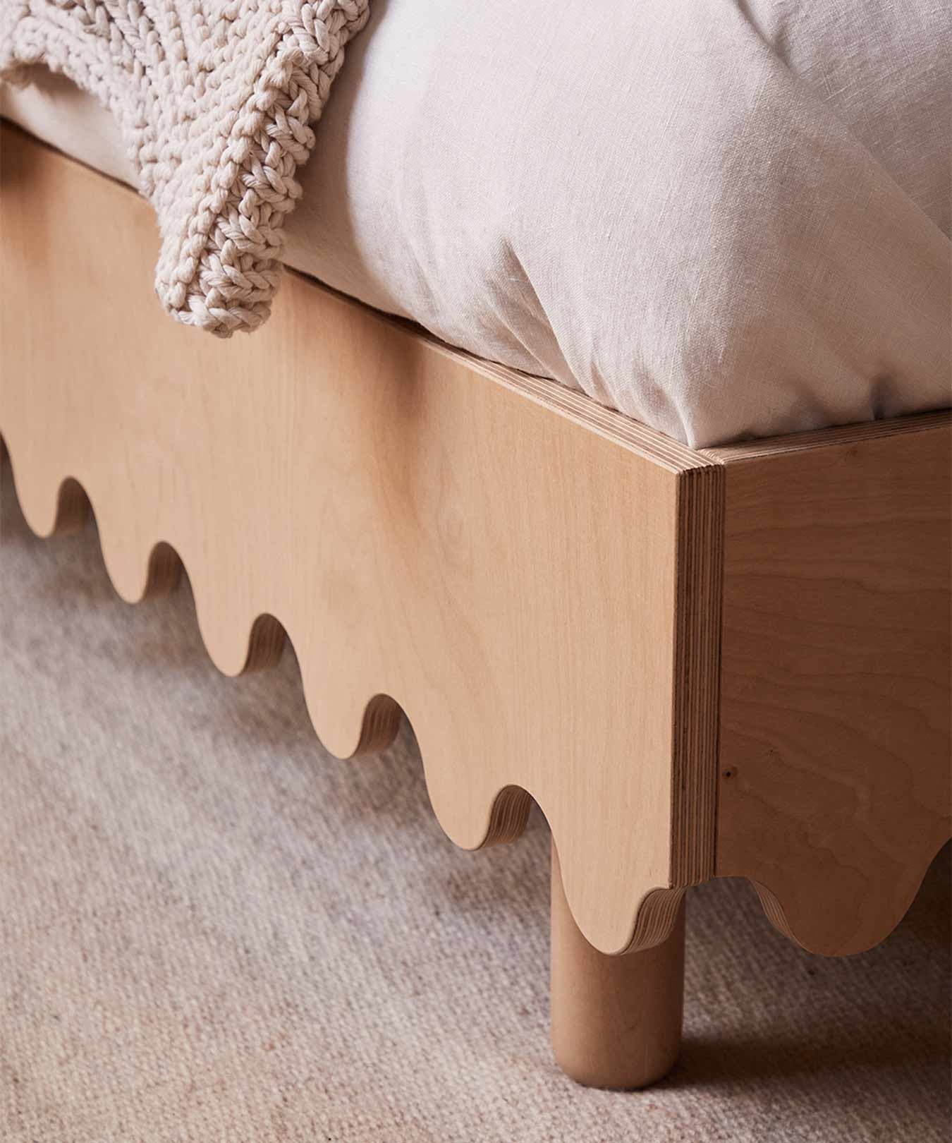 Cama | Twin Moss Abedul