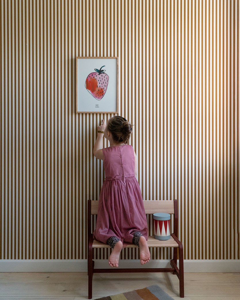 Lámina | Strawberry