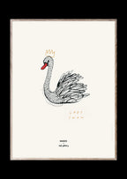 Lámina | Lady Swan
