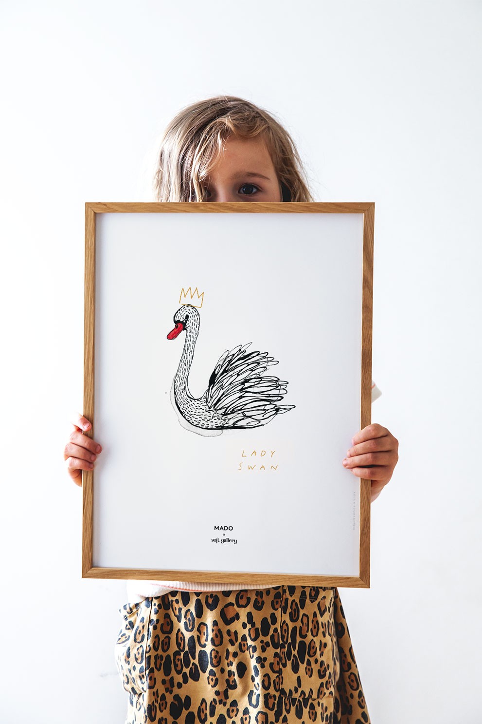 Lámina | Lady Swan