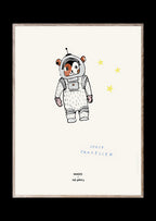 Lámina | Space Traveller