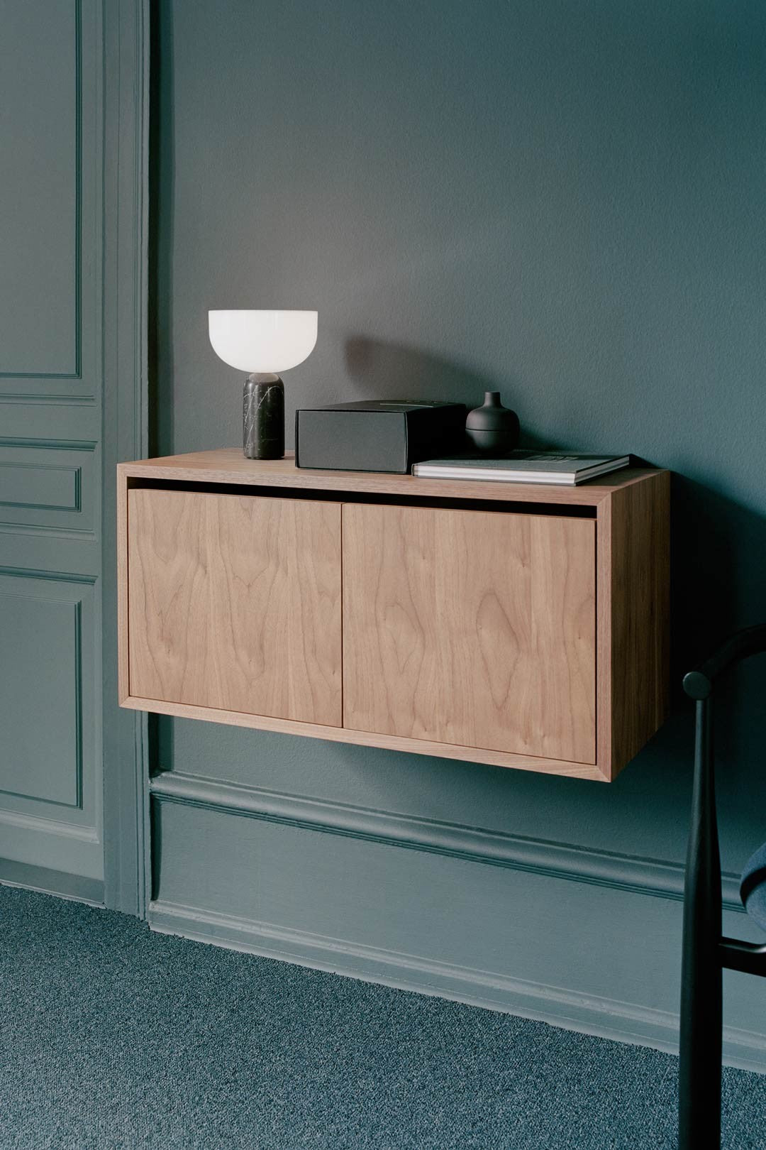 Cabinet bajo con puertas NW