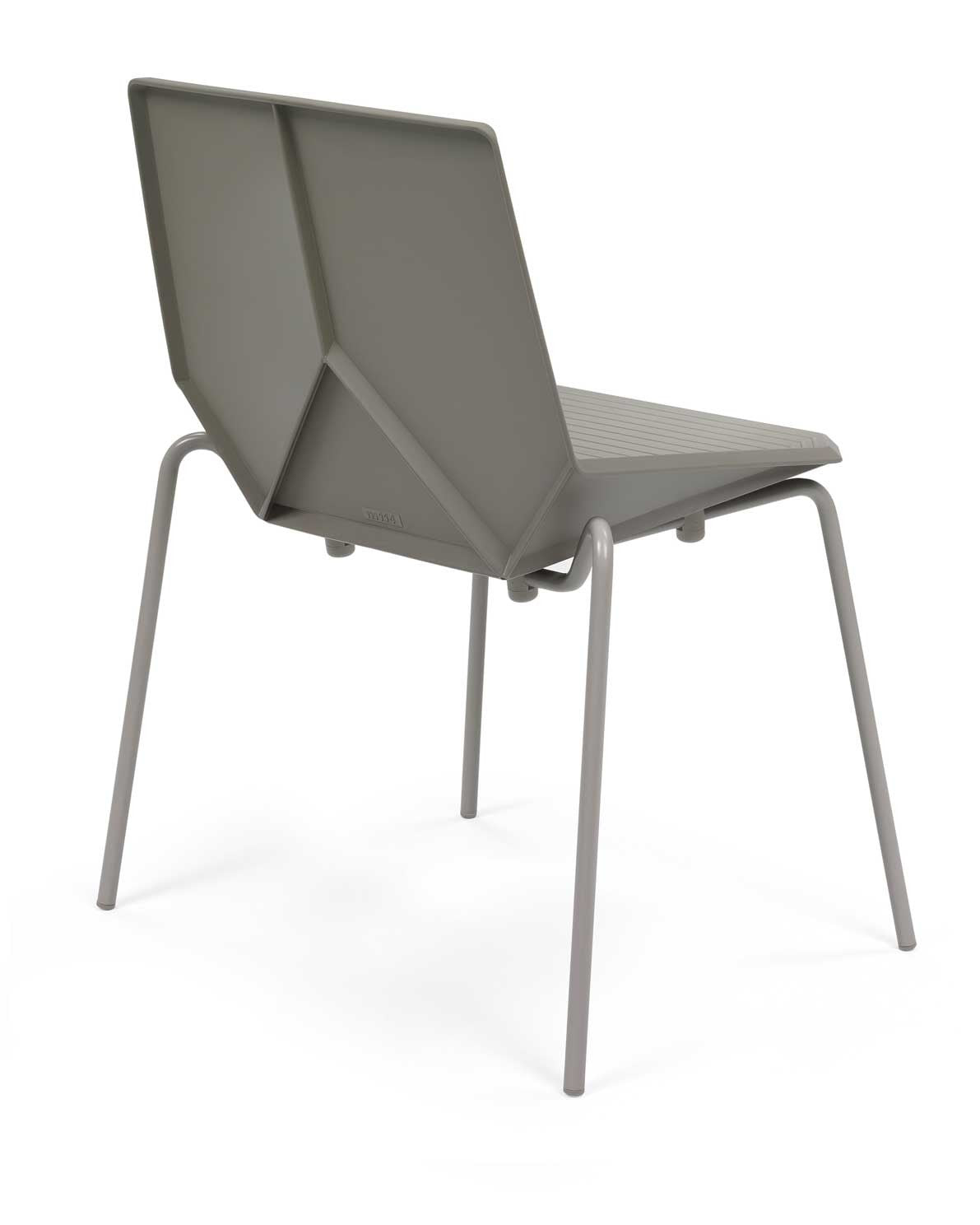 Silla Green Eco Metal