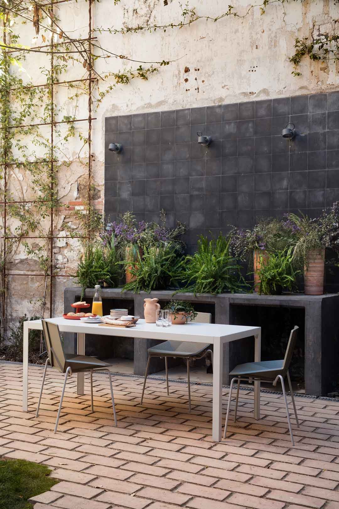 Silla Green Eco Metal