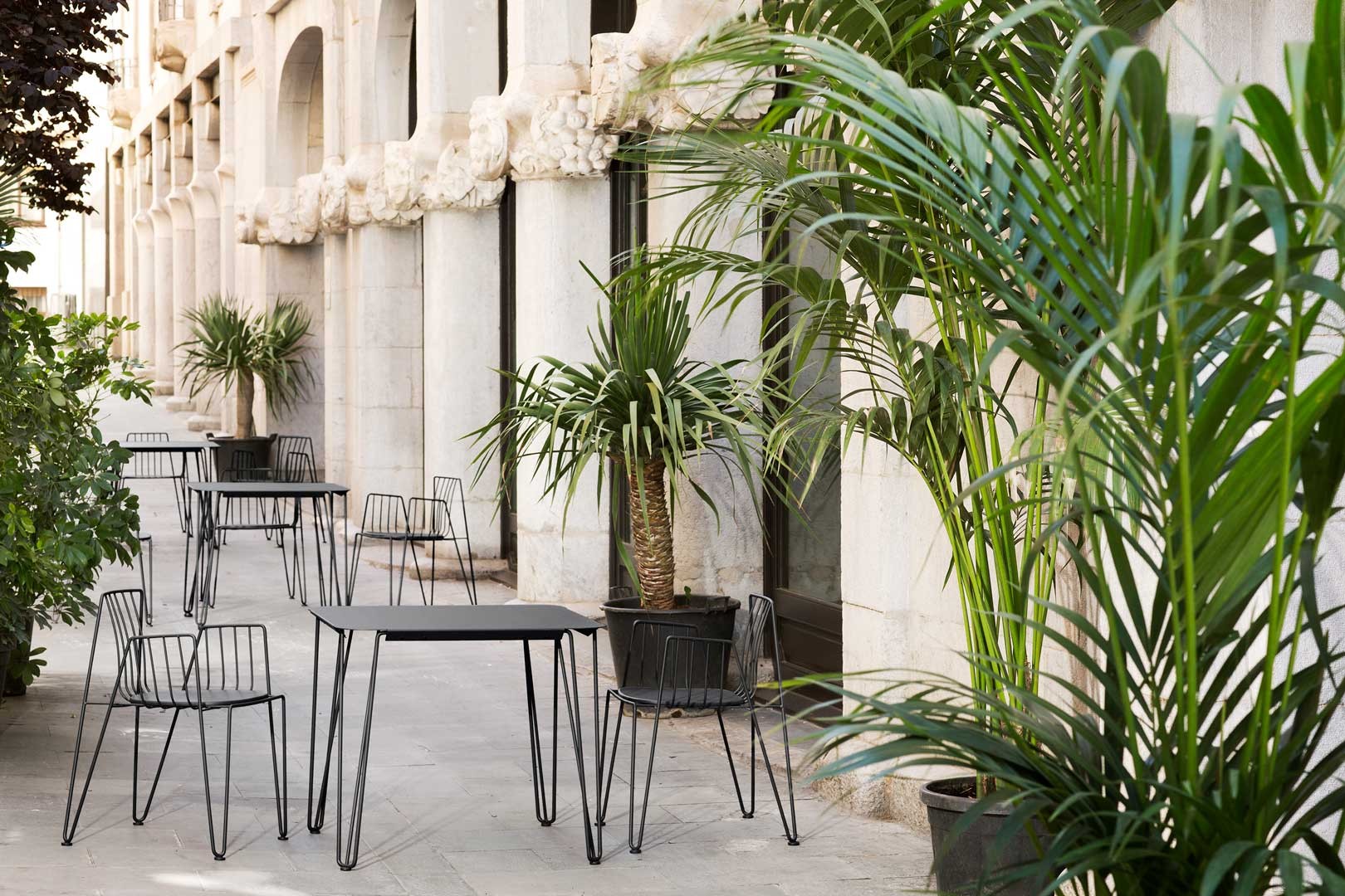 Silla Rambla