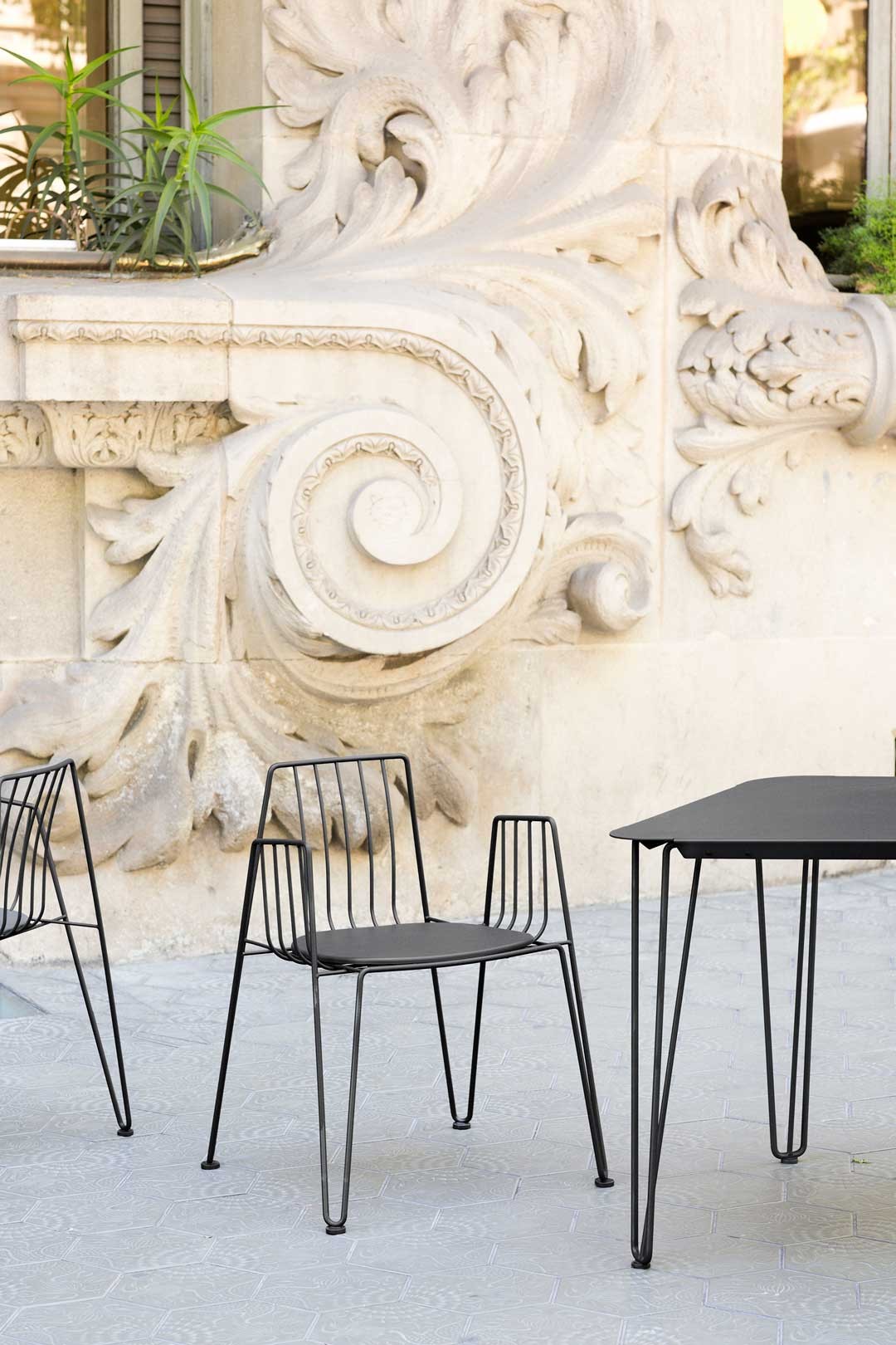 Silla Rambla
