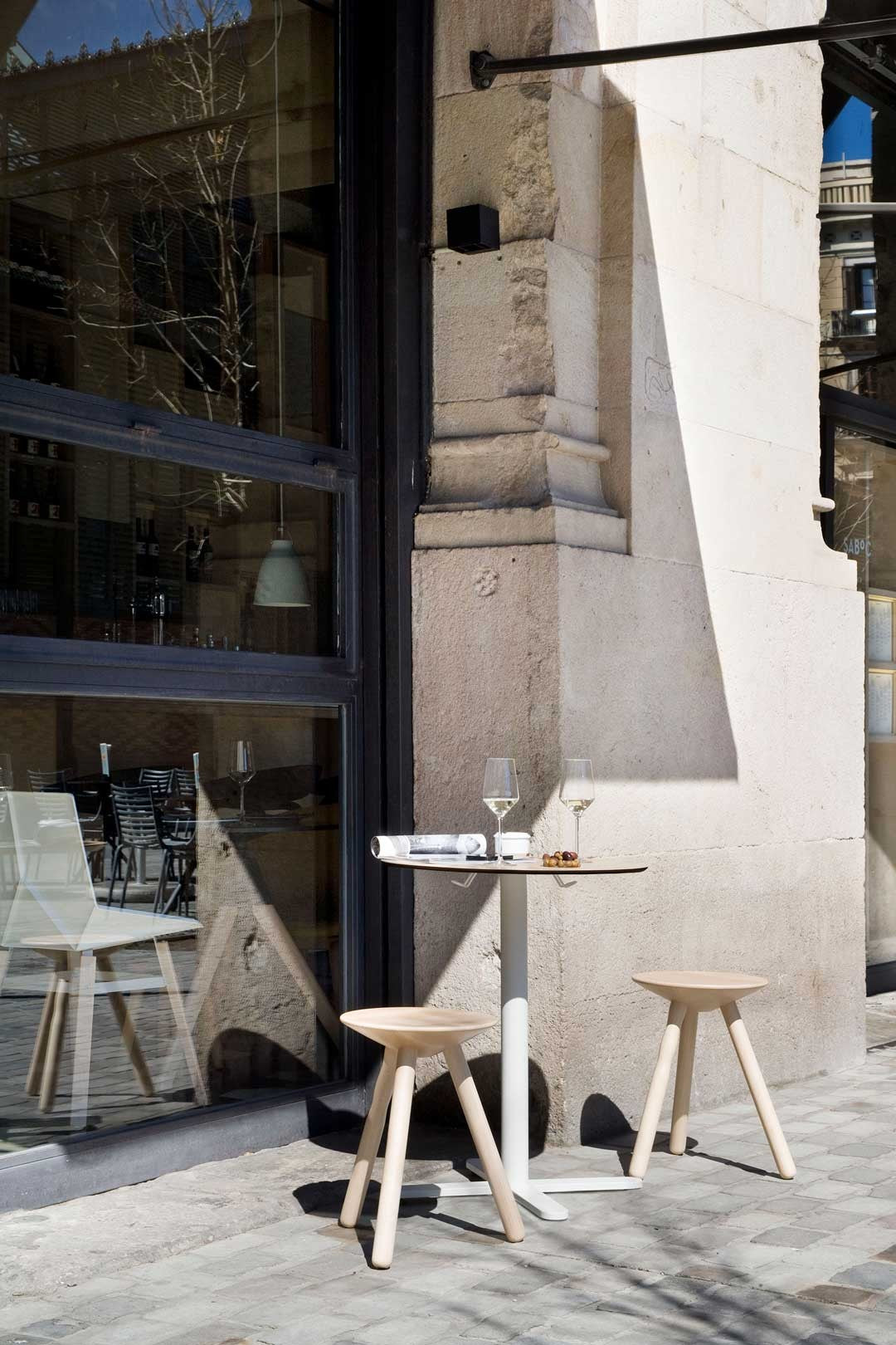 Mesa Oxi Bistrot