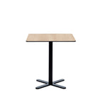 Mesa Oxi Bistrot wood cuadrada