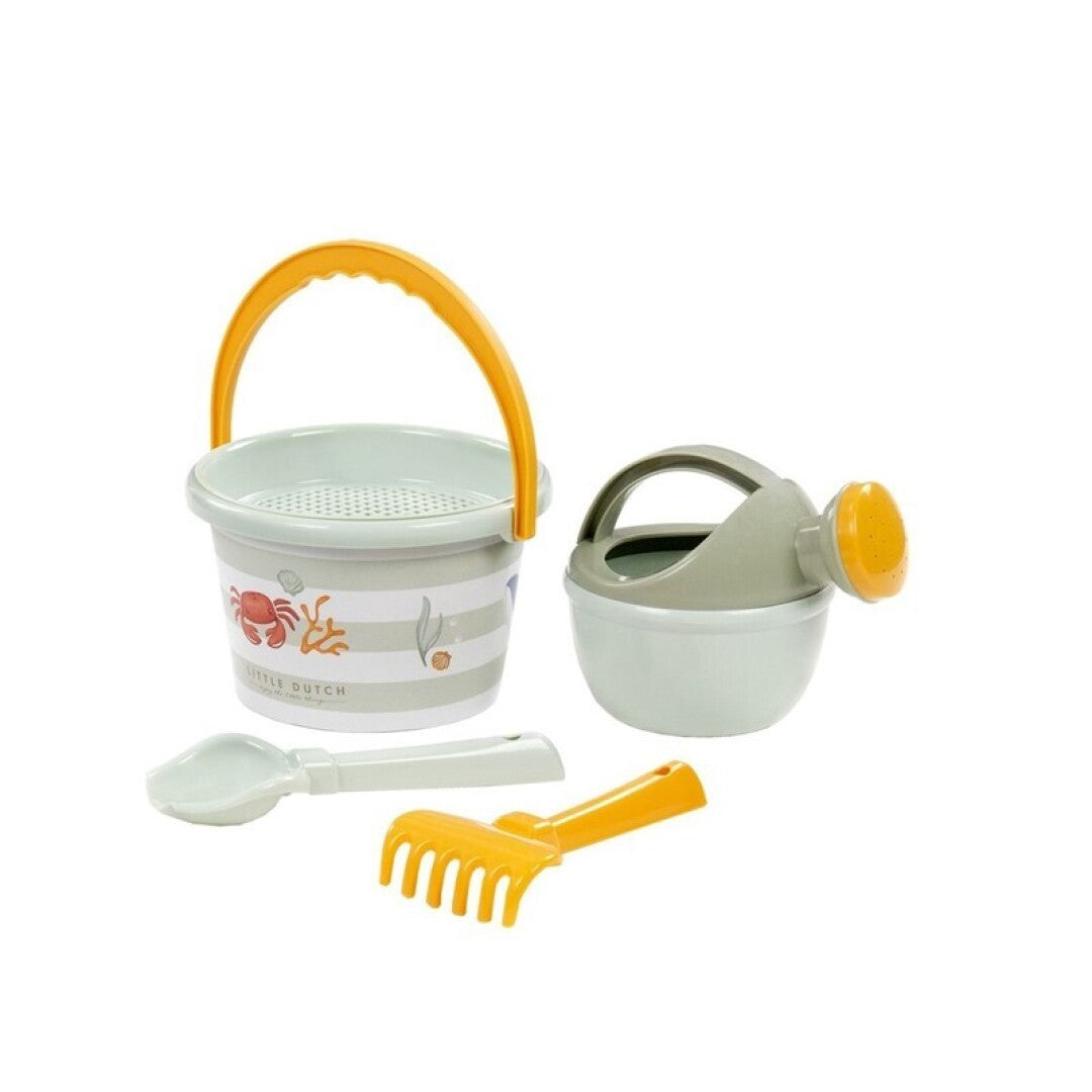 Set Playa | Ocean verde
