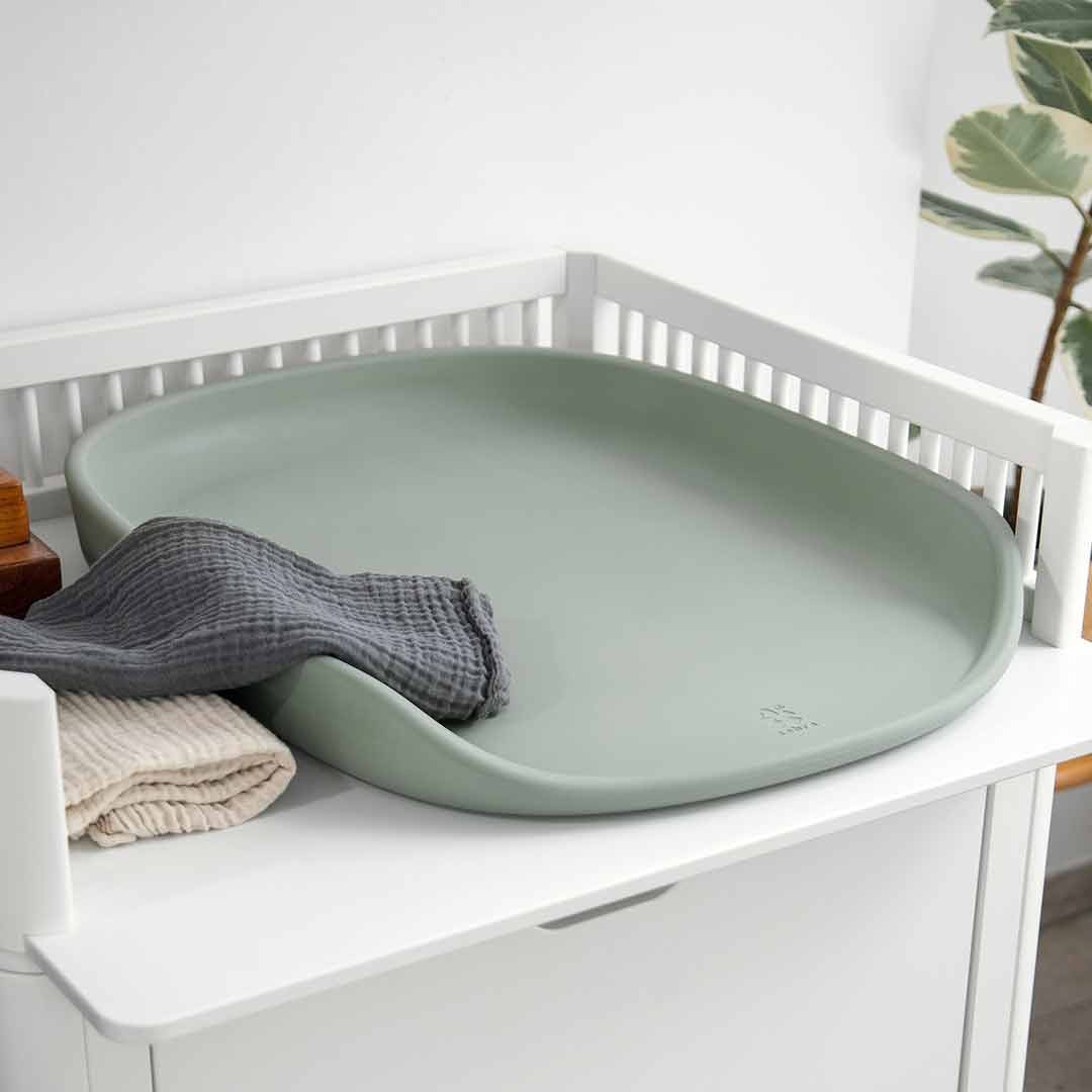 Cambiador | Seagrass green