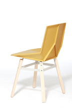 Silla Green Colors Wood