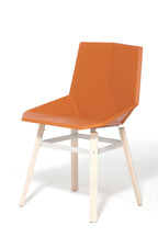 Silla Green Colors Wood