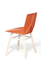 Silla Green Colors Wood