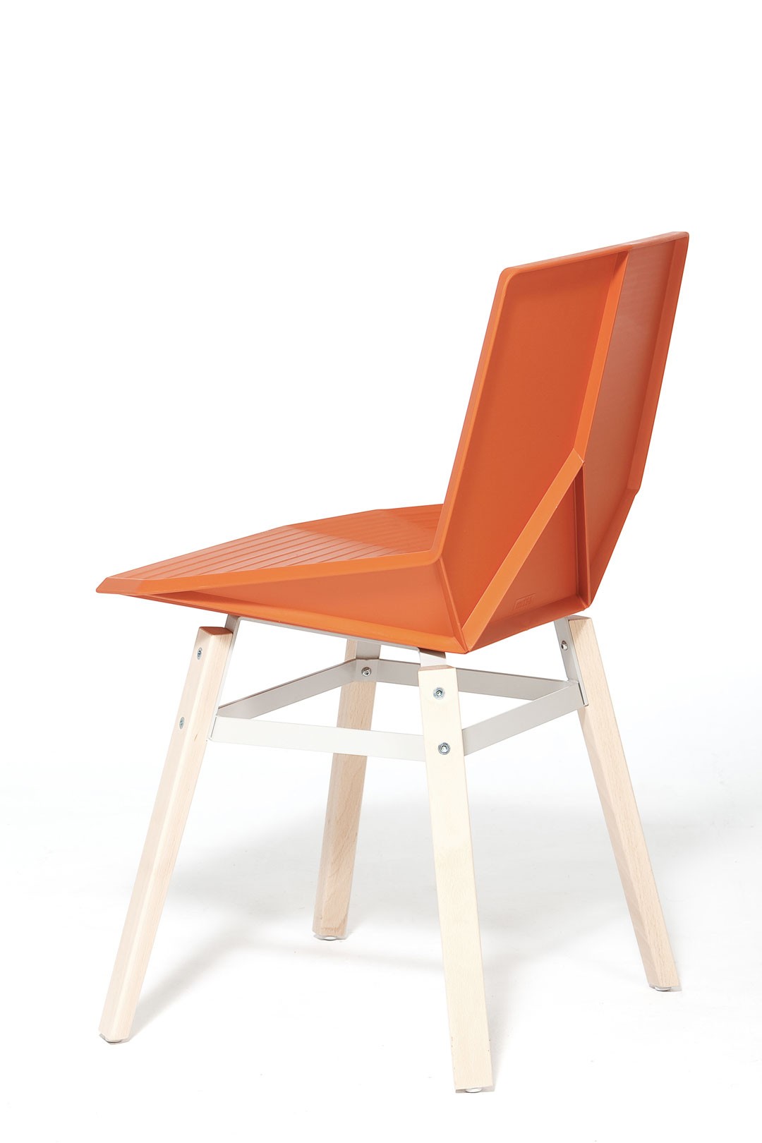 Silla Green Colors Wood