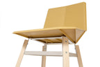 Silla Green Colors Wood