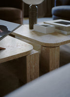 Mesa Atlas Travertino 60x60