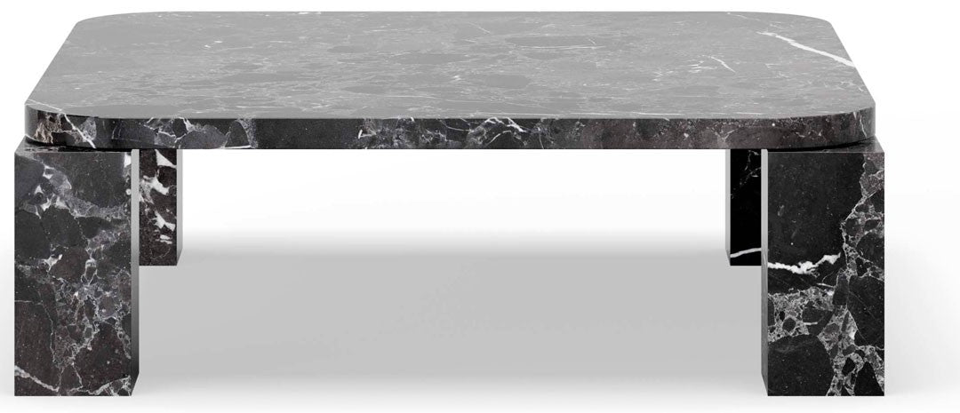 Mesa Atlas Mármol 82x82