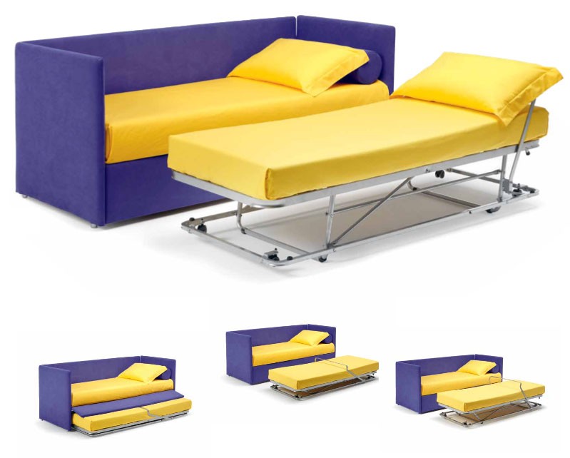 Nido para Cama | Space