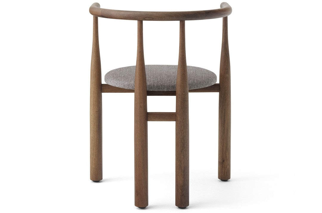 Silla Bukowski tapizada