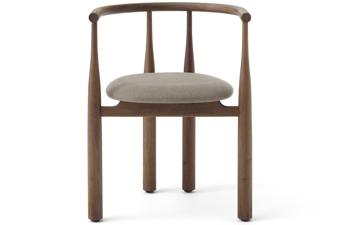 Silla Bukowski tapizada