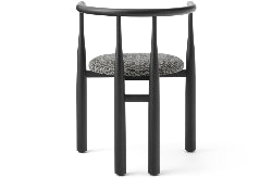 Silla Bukowski tapizada
