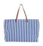 Bolso | Maternidad Family Bag Stripes Electric Blue
