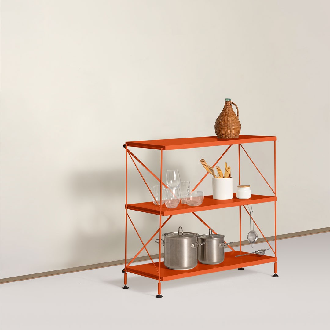 Estantería Tria | Pack Freestanding