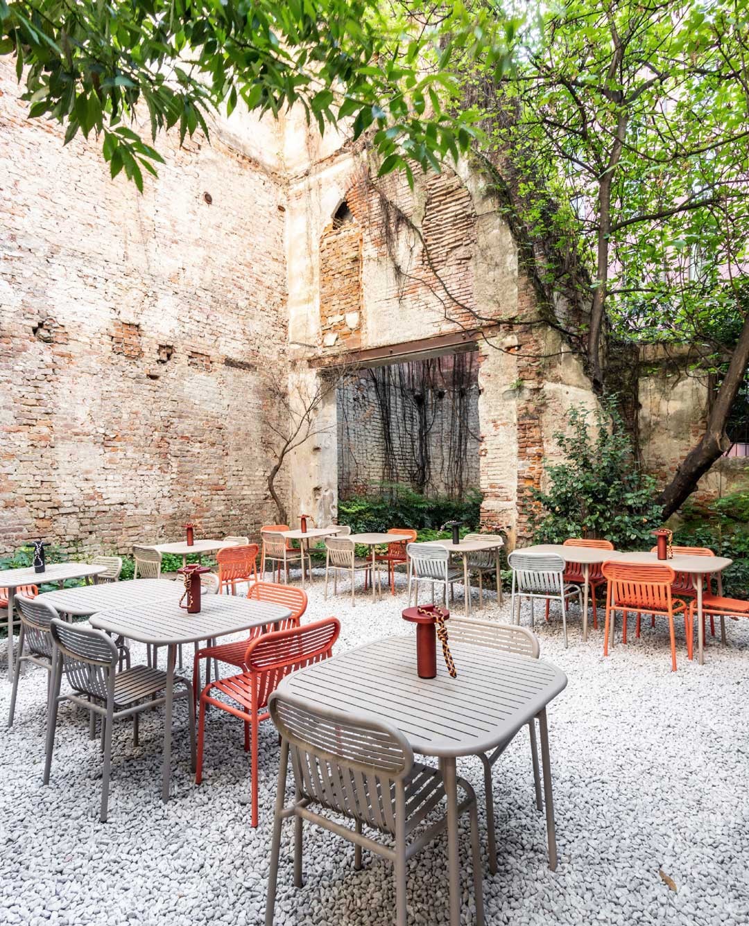 Silla exterior Week-end
