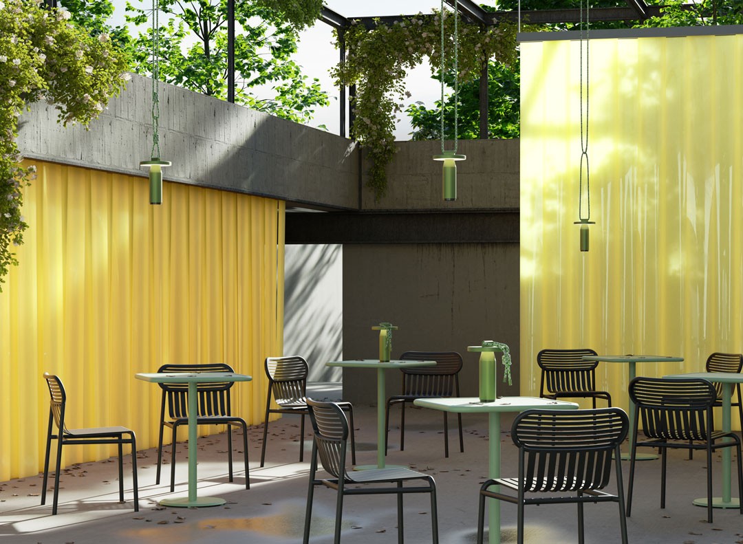 Silla exterior Week-end