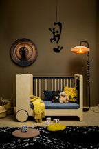 Cuna Mecedora Negra | Limited Edition