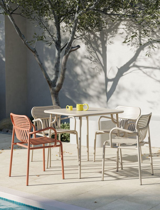Silla brazos exterior Week-end