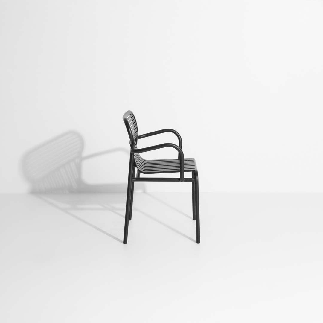 Silla brazos exterior Week-end