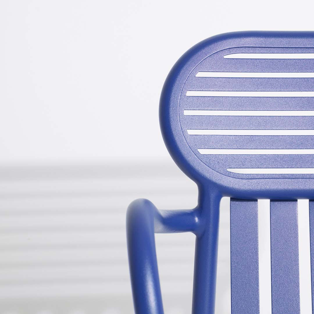 Silla brazos exterior Week-end