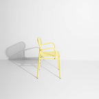 Silla brazos exterior Week-end