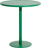 Mesa redonda Week-end