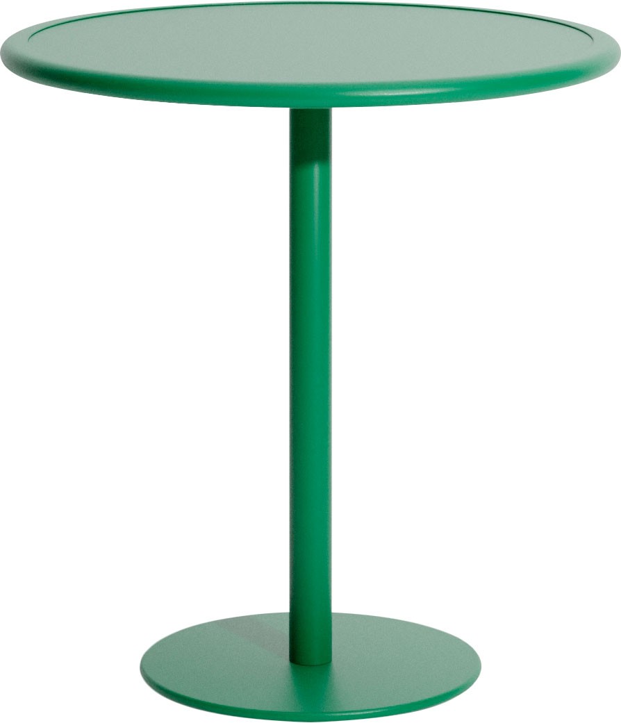 Mesa redonda Week-end