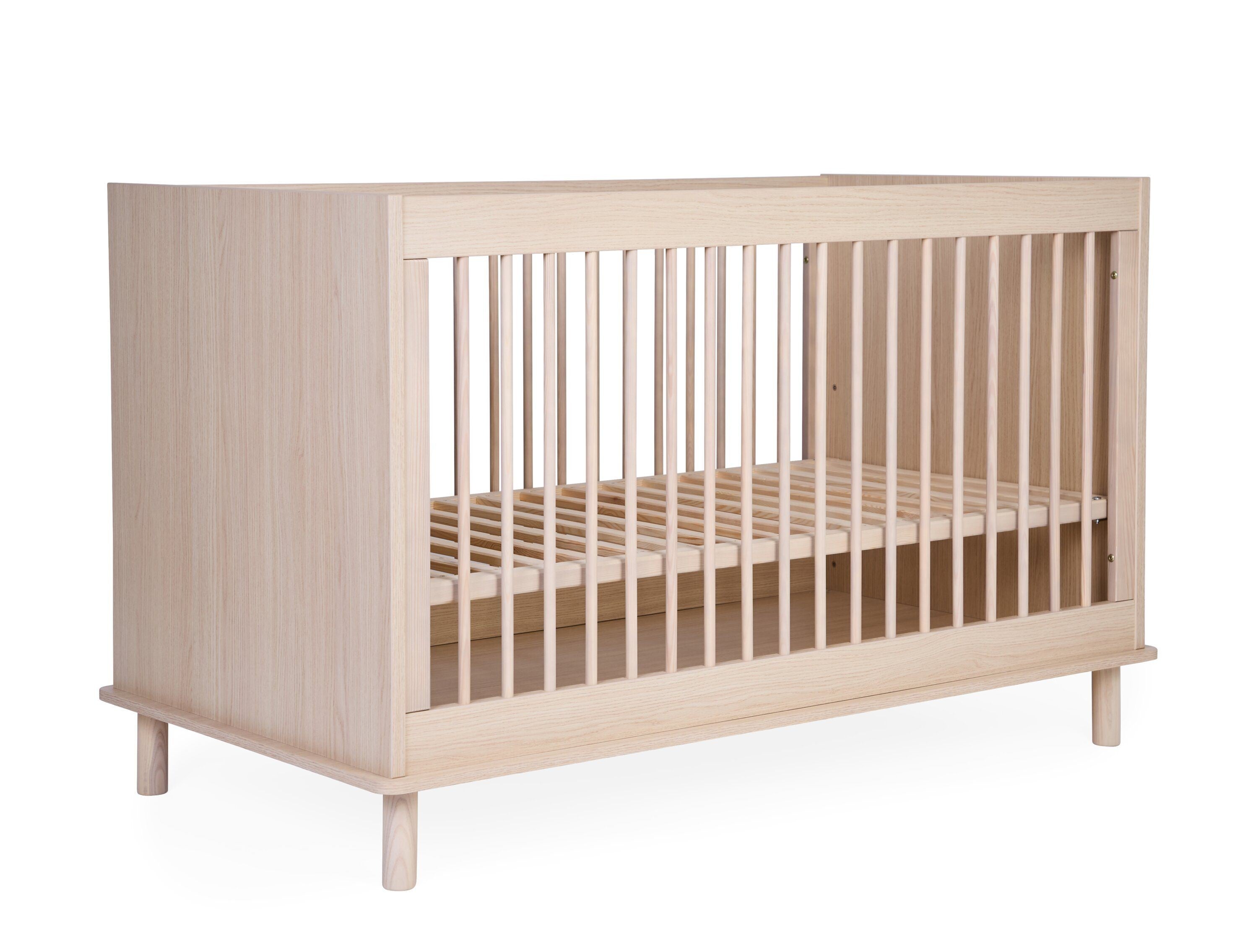 Cuna Nordica | Naturel 70x140