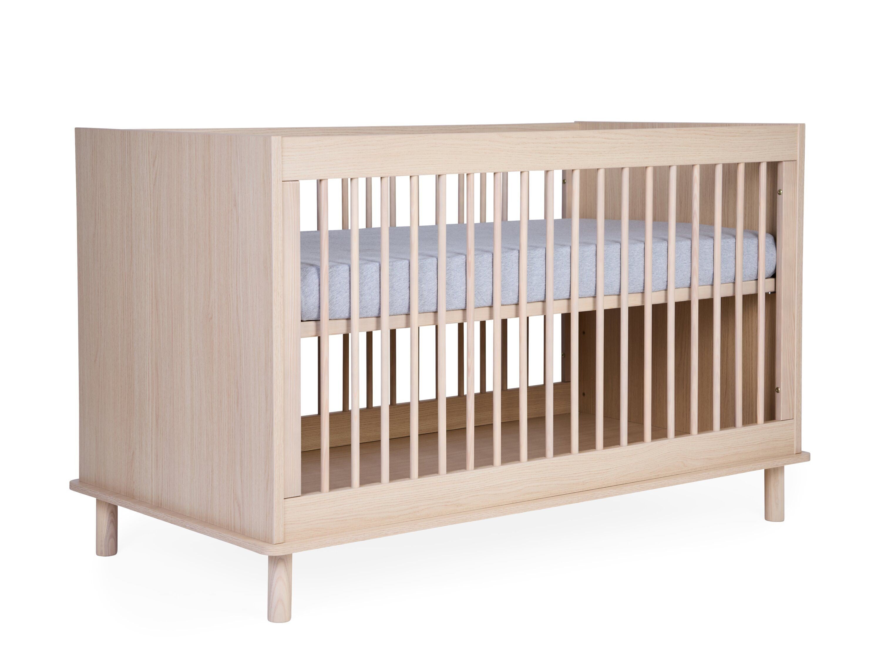 Cuna Nordica | Naturel 70x140