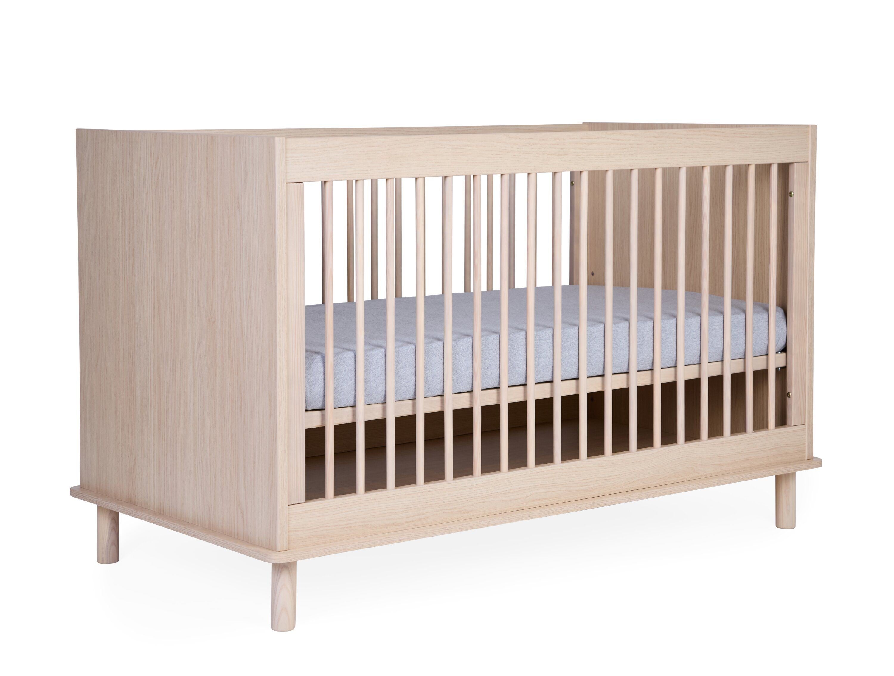 Cuna Nordica | Naturel 70x140