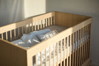 Cuna Nordica | Naturel 70x140