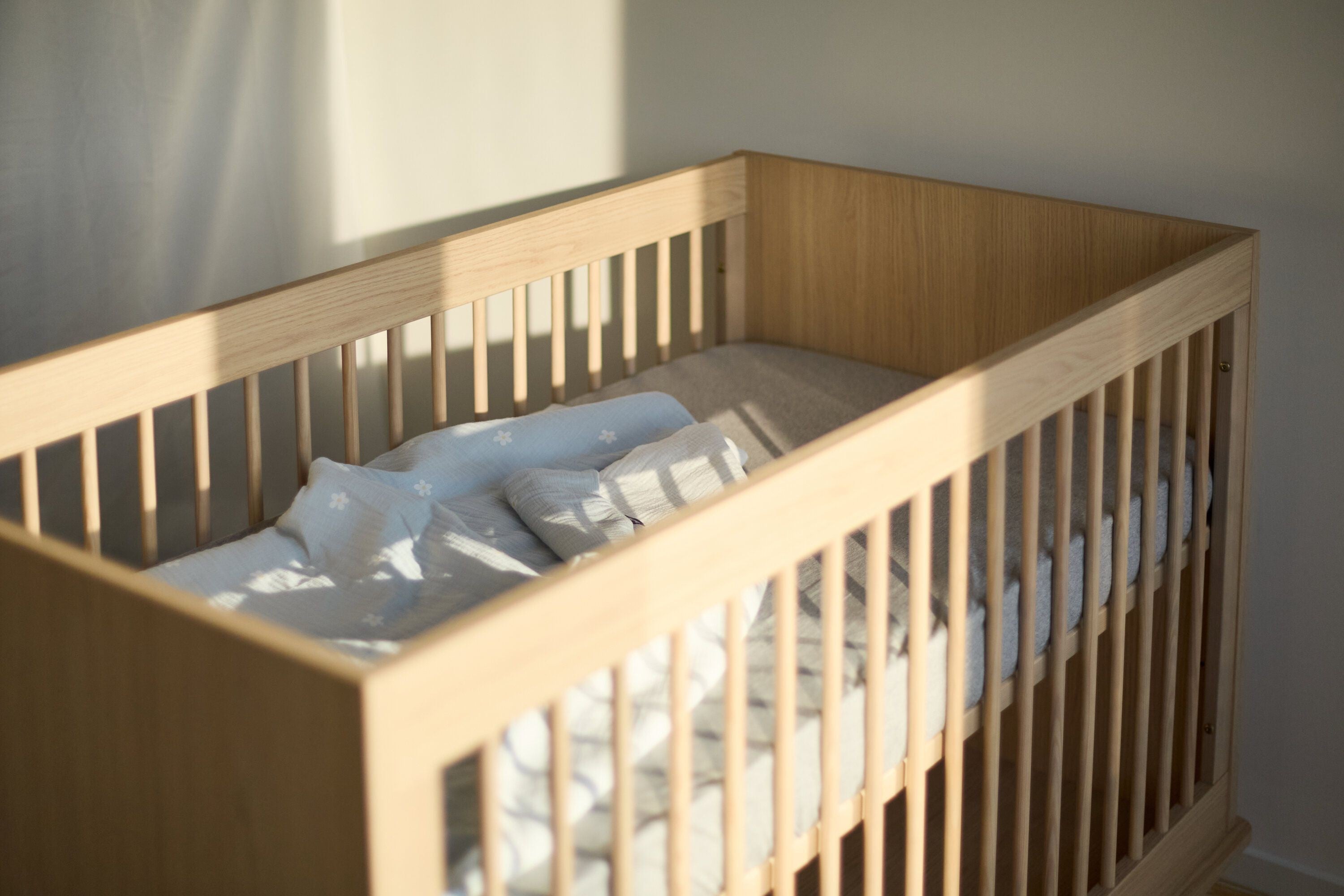 Cuna Nordica | Naturel 70x140