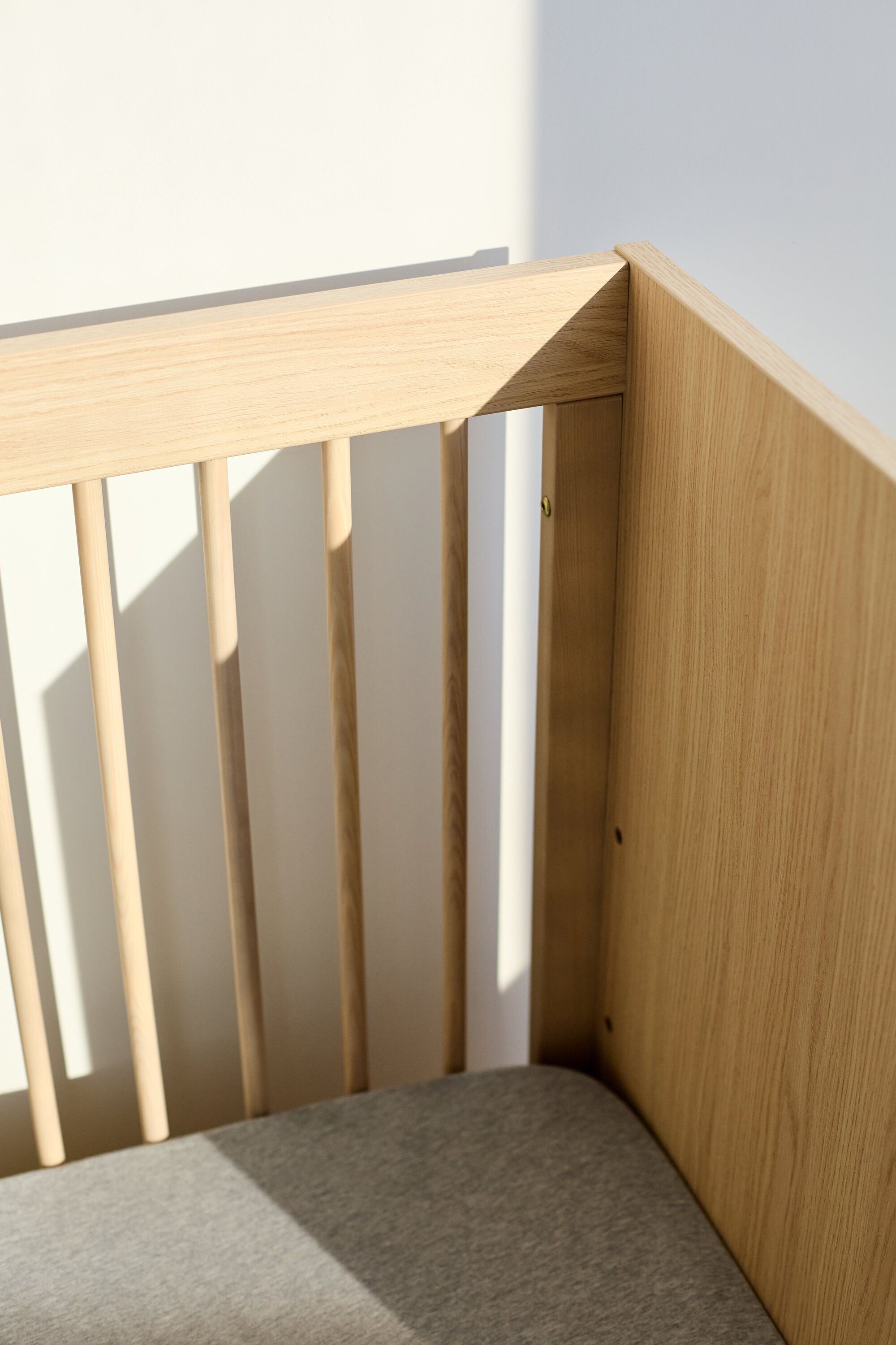 Cuna Nordica | Naturel 70x140