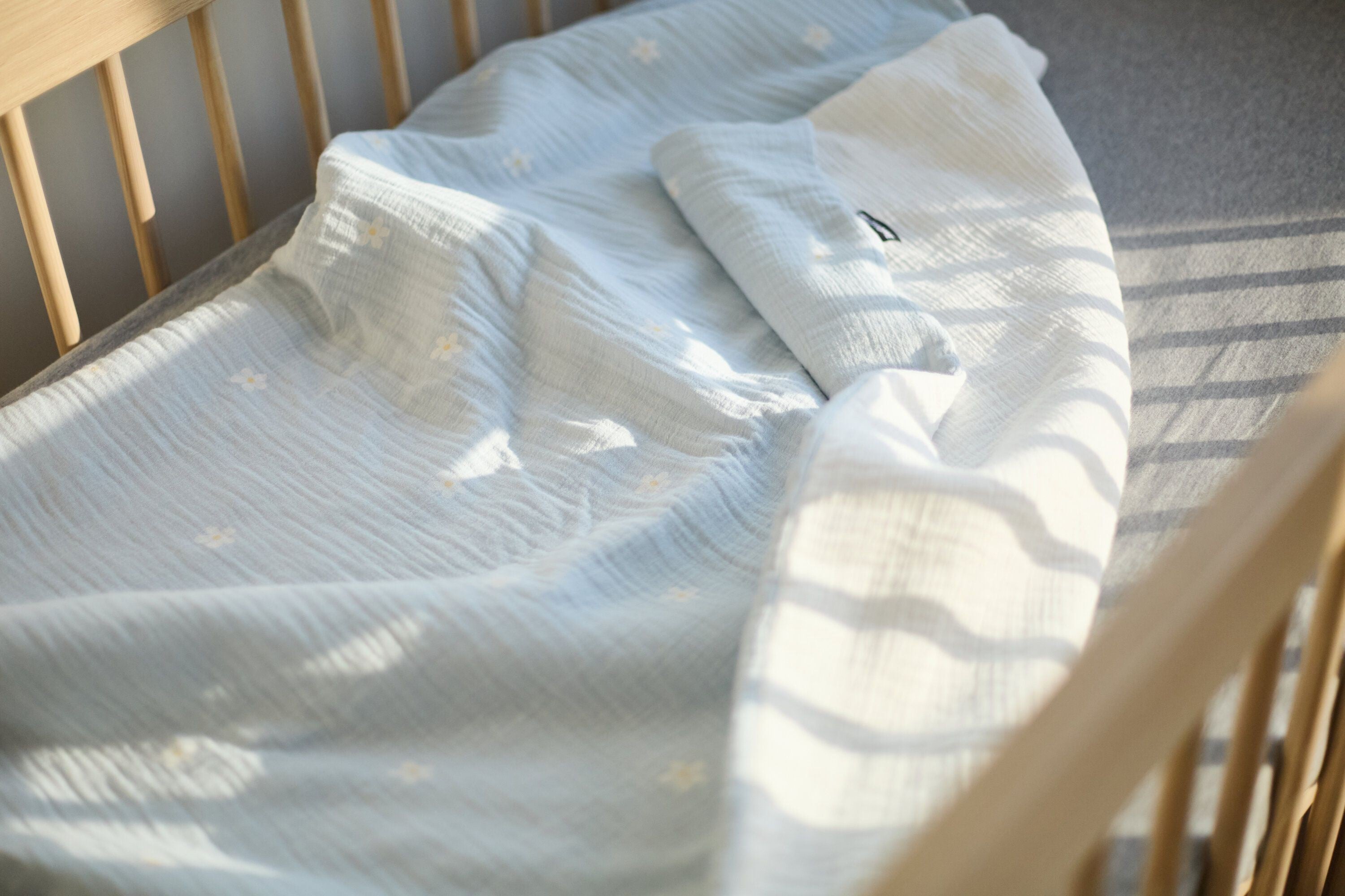 Cuna Nordica | Naturel 70x140