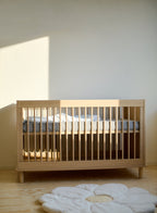 Cuna Nordica | Naturel 70x140