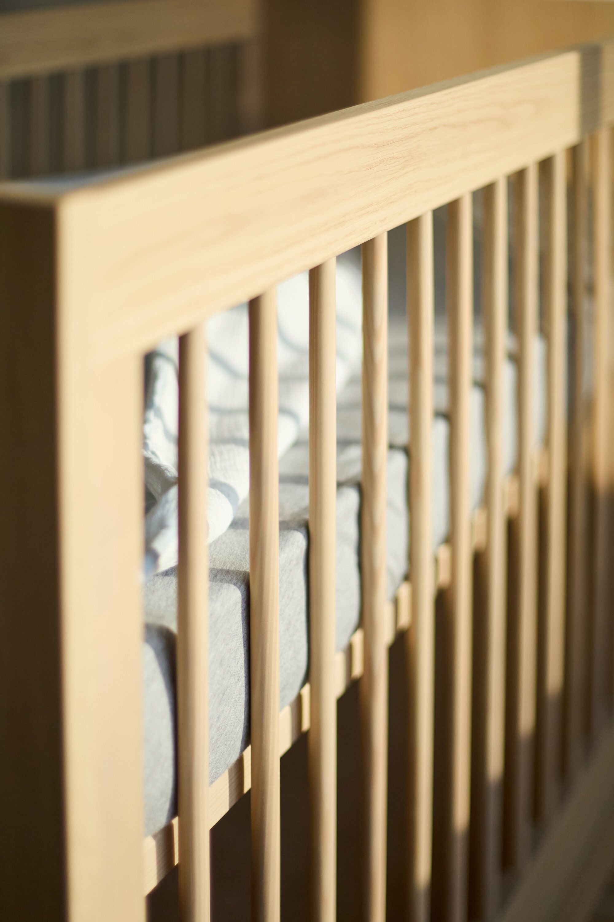 Cuna Nordica | Naturel 70x140